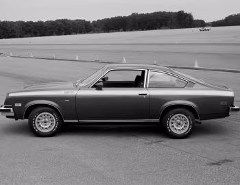 1976 Pontiac Astre GT Hatchback Coupe (2H C77)