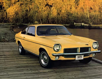 1973 Pontiac Astre Hatchback Coupe [Canada] (V77)