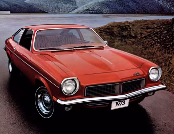 1973 Pontiac Astre Hatchback Coupe [Canada] (V77)