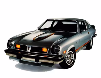 1975 Pontiac Astre ''Li'l Wide Track'' by Jerry Juska (2H C77)