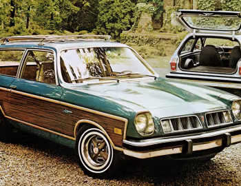 1977 Pontiac Astre Safari (2H V15) '1976–77