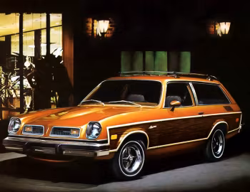1975 Pontiac Astre SJ Safari (2H X15) '1974–75