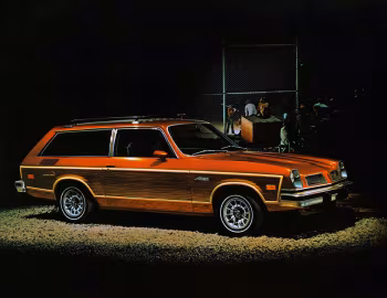 1975 Pontiac Astre SJ Safari (2H X15) '1974–75