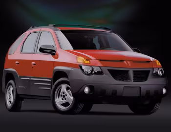 2001–02 Pontiac Aztek '2000–02