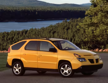 2003–05 Pontiac Aztek '2002–05