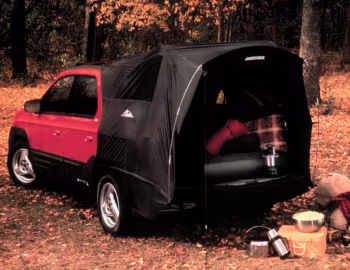 2001–02 Pontiac Aztek '2000–02