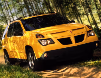2003–05 Pontiac Aztek '2002–05