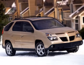 2003–05 Pontiac Aztek '2002–05