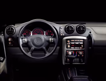 Panel frontal 2003–05 Pontiac Aztek '2002–05