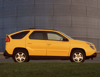 2003–05 Pontiac Aztek '2002–05