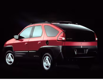 2001–02 Pontiac Aztek '2000–02