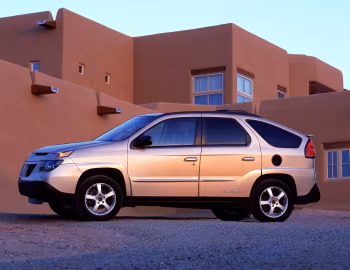 2003–05 Pontiac Aztek '2002–05