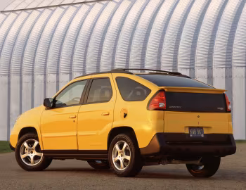 2003–05 Pontiac Aztek '2002–05