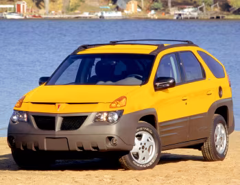 2001–02 Pontiac Aztek '2000–02