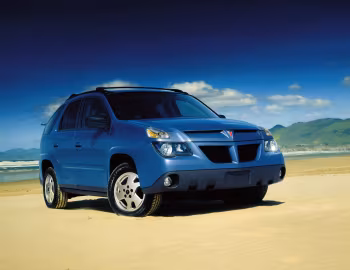 2003–05 Pontiac Aztek '2002–05