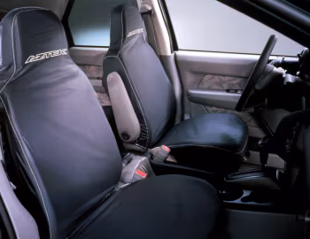 Interior 2001–02 Pontiac Aztek '2000–02