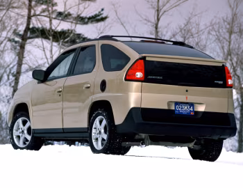 2003–05 Pontiac Aztek '2002–05