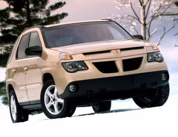 2003–05 Pontiac Aztek '2002–05