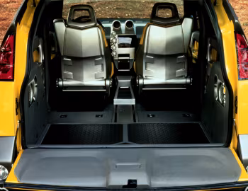 Ambos Pontiac Aztek Concept '01.1999