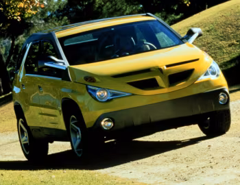 Pontiac Aztek Concept '01.1999
