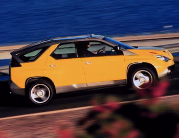 Pontiac Aztek Concept '01.1999