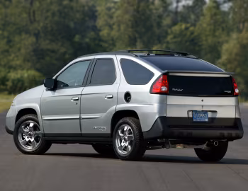 2004–05 Pontiac Aztek Rally '2003–05