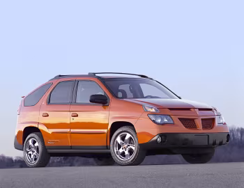 2004–05 Pontiac Aztek Rally '2003–05