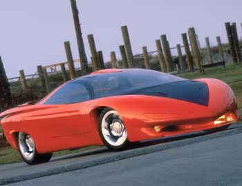 Pontiac Banshee Concept '1988