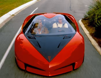 Pontiac Banshee Concept '1988