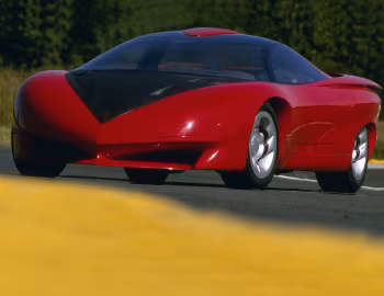 Pontiac Banshee Concept '1988