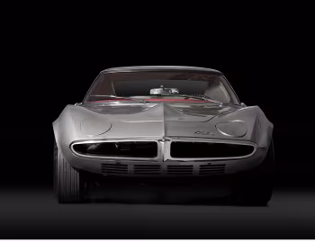 Pontiac Banshee Concept Car '1964