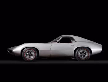 Pontiac Banshee Concept Car '1964