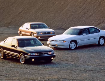 1992–95 Pontiac Bonneville