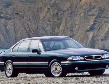 1993–95 Pontiac Bonneville SLE