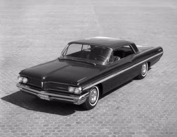 1962 Pontiac Bonneville Sports Coupe (2847)