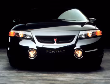 2000–03 Pontiac Bonneville SSEi '1999–2003