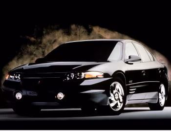 2000–03 Pontiac Bonneville SSEi '1999–2003