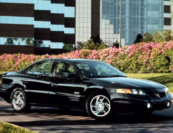 2000–03 Pontiac Bonneville SSEi '1999–2003