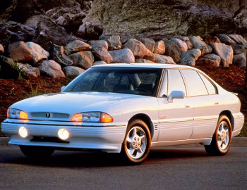 1992–95 Pontiac Bonneville SSEi (Y69P)