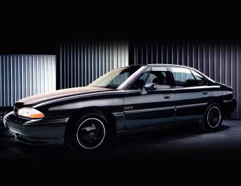 1992–95 Pontiac Bonneville SSEi (Y69P)