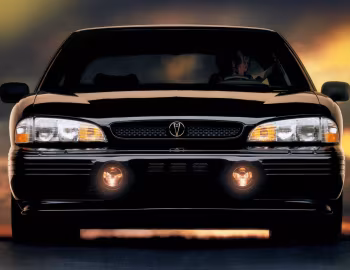 1992–95 Pontiac Bonneville SSEi (Y69P)