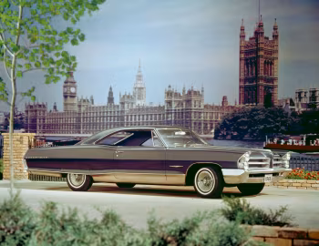 1965 Pontiac Bonneville Sports Coupe (26237) '1964–65