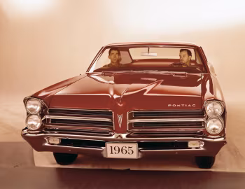 1965 Pontiac Bonneville Sports Coupe (26237) '1964–65