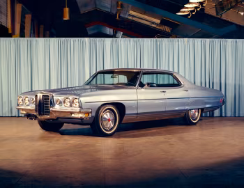 1970 Pontiac Bonneville 4-door Hardtop (26239)