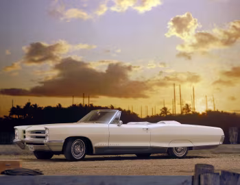 1966 Pontiac Bonneville Convertible (26267)