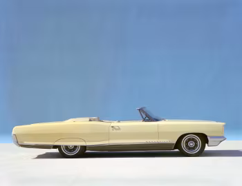 1966 Pontiac Bonneville Convertible (26267)