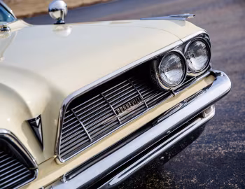 1961 Pontiac Bonneville Convertible (2867)