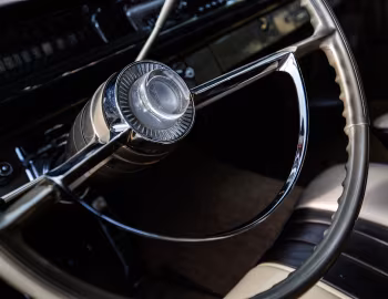 Interior 1961 Pontiac Bonneville Convertible (2867)