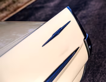 1961 Pontiac Bonneville Convertible (2867)