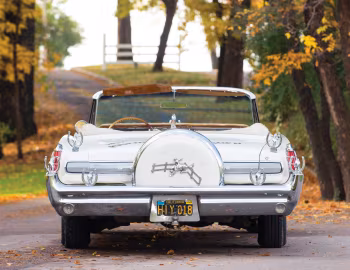 1963 Pontiac Bonneville Convertible by Nudie Cohn (2867)